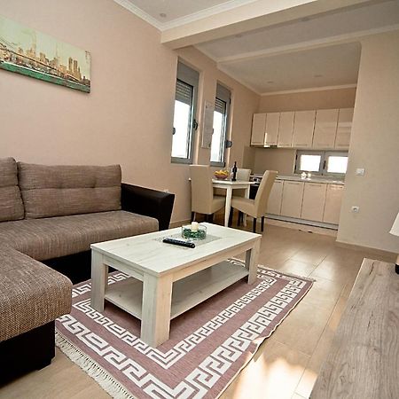 Apartments Jasmina 울친 외부 사진