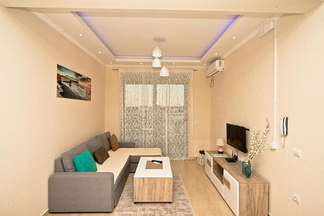 Apartments Jasmina 울친 외부 사진
