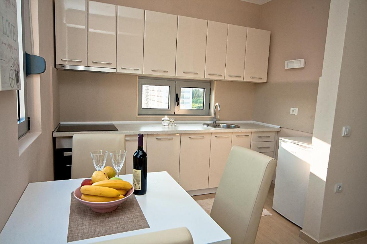 Apartments Jasmina 울친 외부 사진