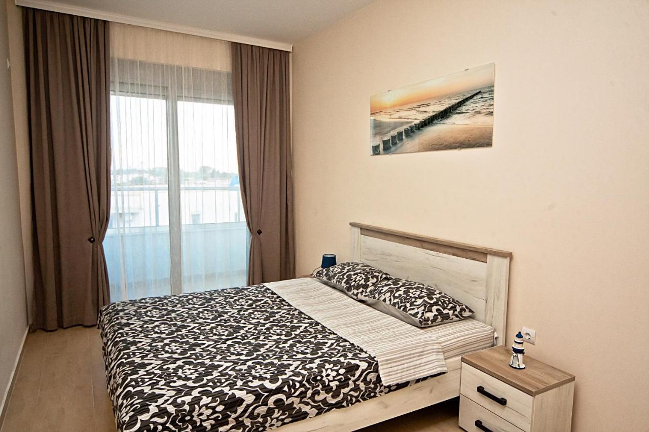 Apartments Jasmina 울친 외부 사진