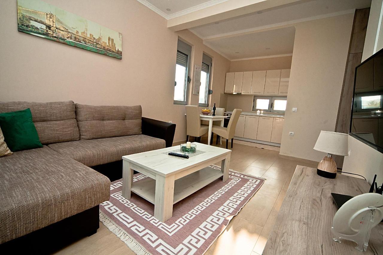 Apartments Jasmina 울친 외부 사진