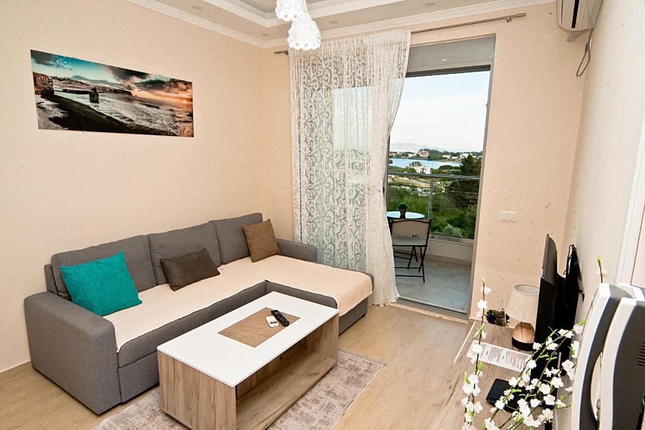 Apartments Jasmina 울친 외부 사진