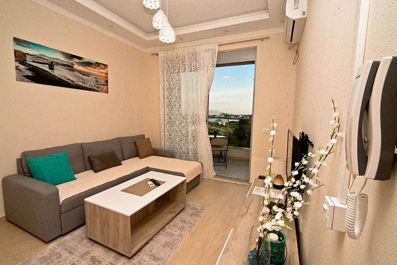 Apartments Jasmina 울친 외부 사진