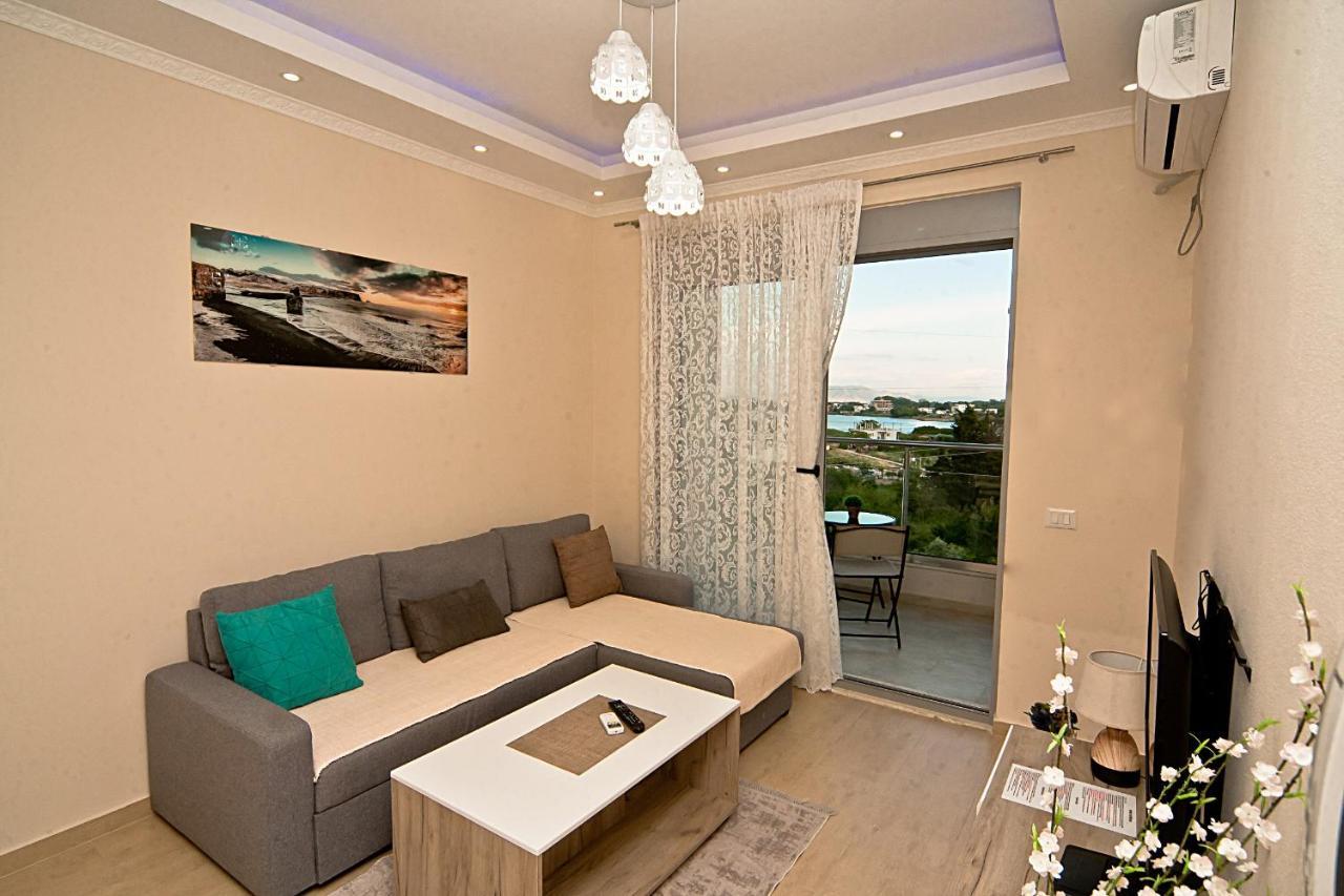 Apartments Jasmina 울친 외부 사진