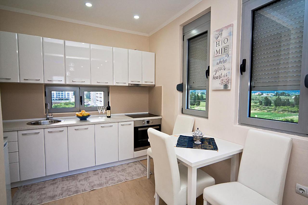 Apartments Jasmina 울친 외부 사진