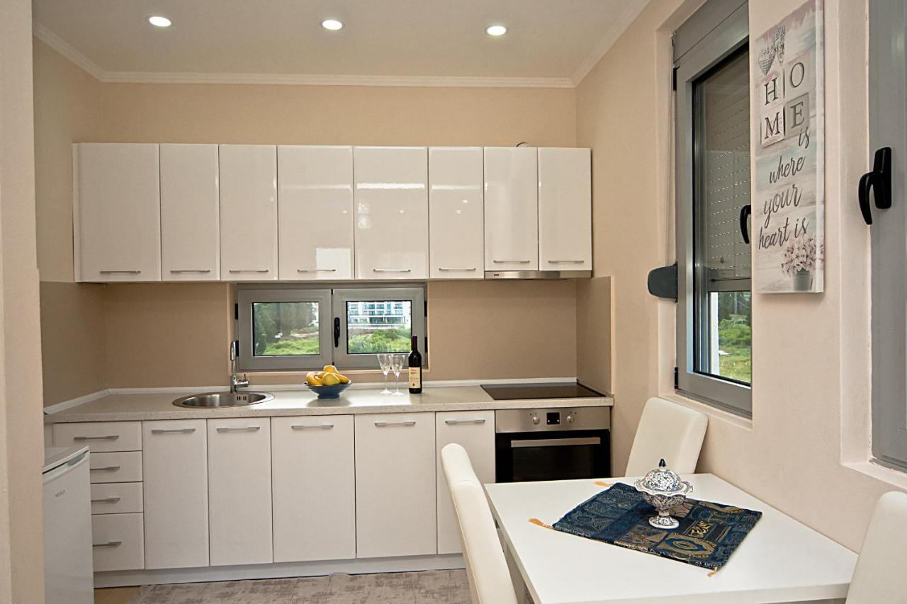 Apartments Jasmina 울친 외부 사진