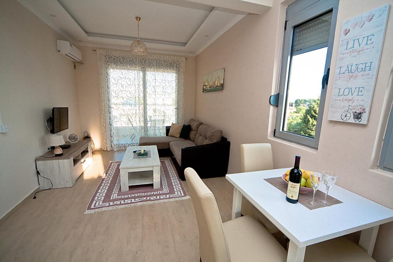 Apartments Jasmina 울친 외부 사진