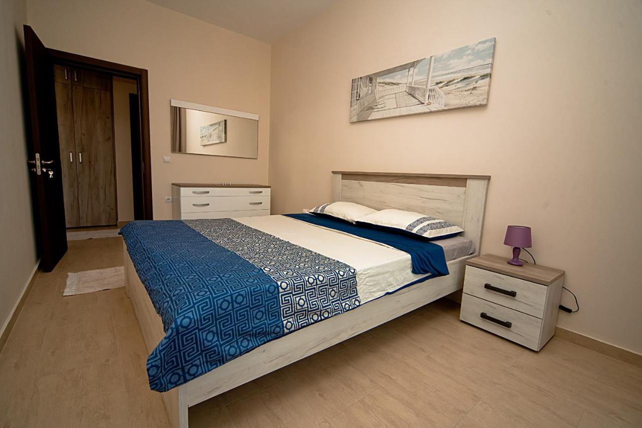 Apartments Jasmina 울친 외부 사진