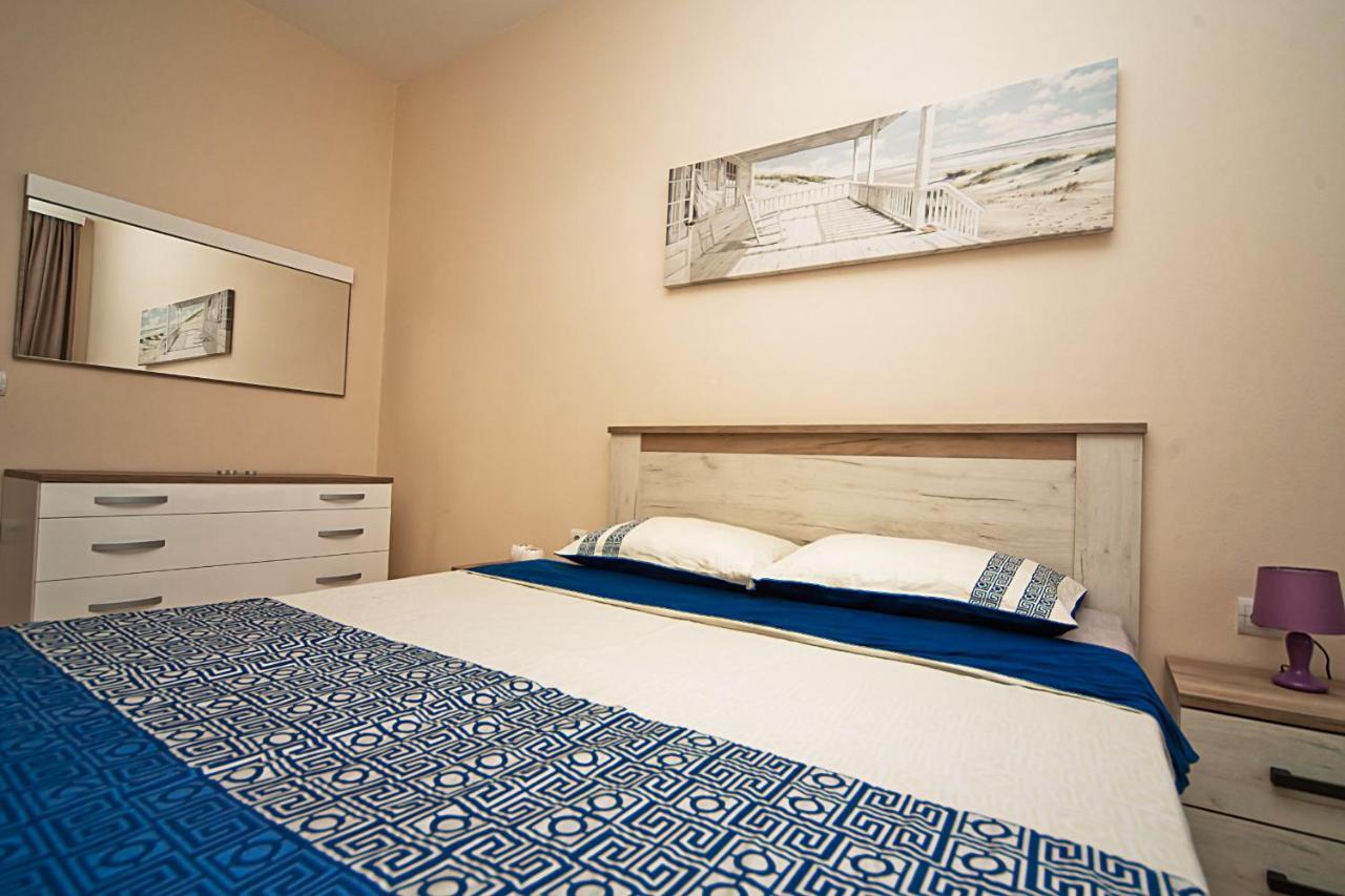 Apartments Jasmina 울친 외부 사진