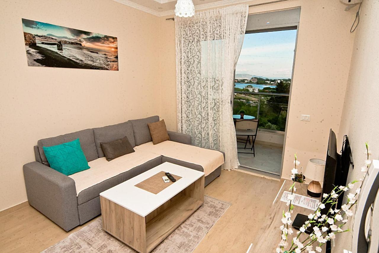 Apartments Jasmina 울친 외부 사진