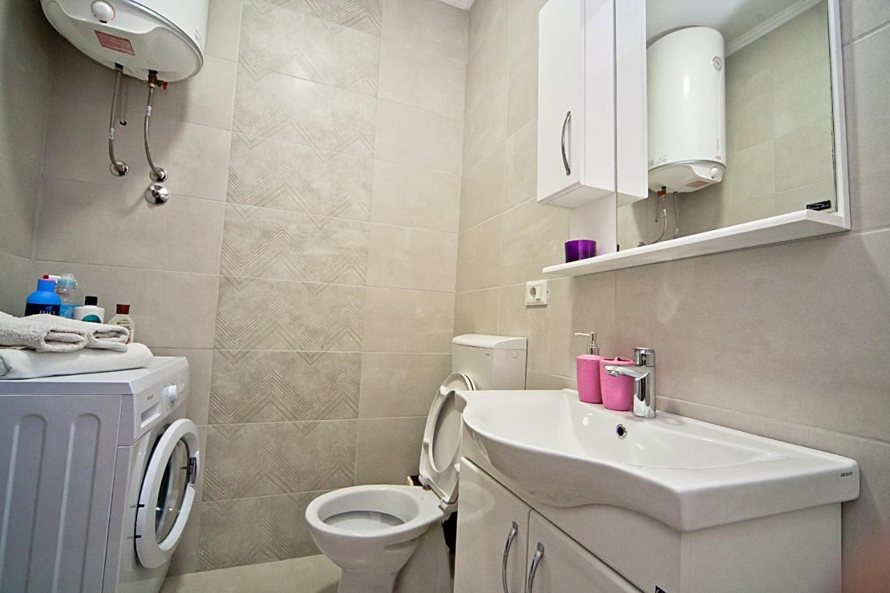 Apartments Jasmina 울친 외부 사진