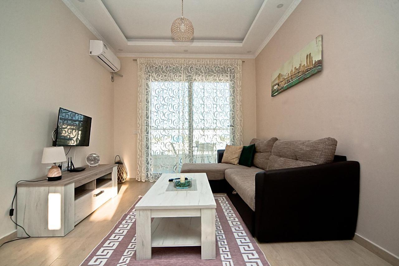 Apartments Jasmina 울친 외부 사진