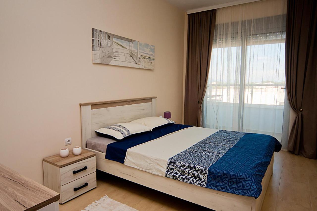 Apartments Jasmina 울친 외부 사진